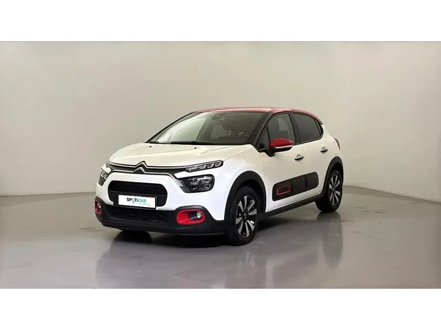 Occasion Citroen C3 à POITIERS chez PEUGEOT POITIERS