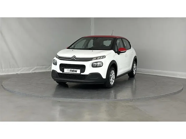 Occasion Citroen C3 à ENGLOS chez RENAULT | ENGLOS