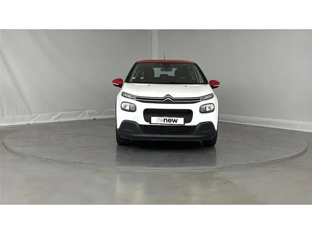 Occasion Citroen C3 à ENGLOS chez RENAULT | ENGLOS