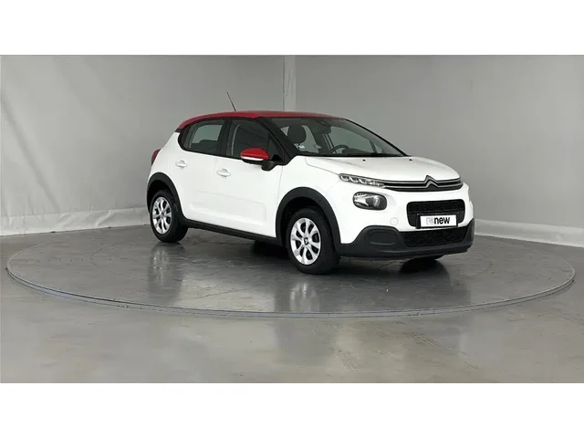 Occasion Citroen C3 à ENGLOS chez RENAULT | ENGLOS