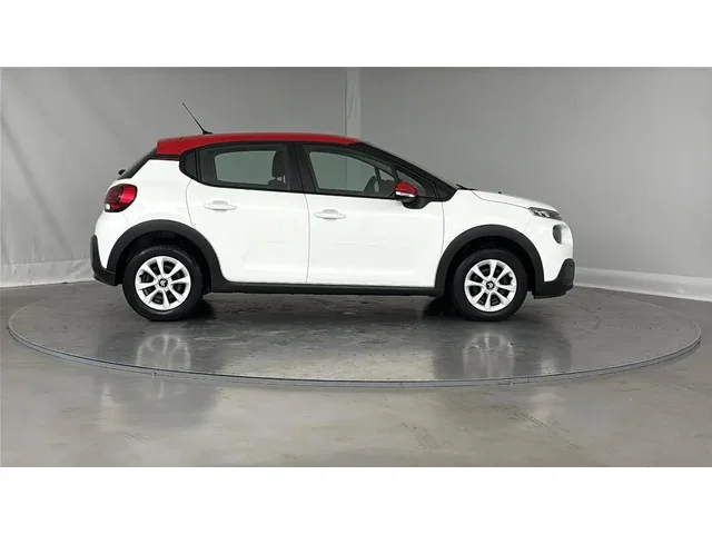 Occasion Citroen C3 à ENGLOS chez RENAULT | ENGLOS