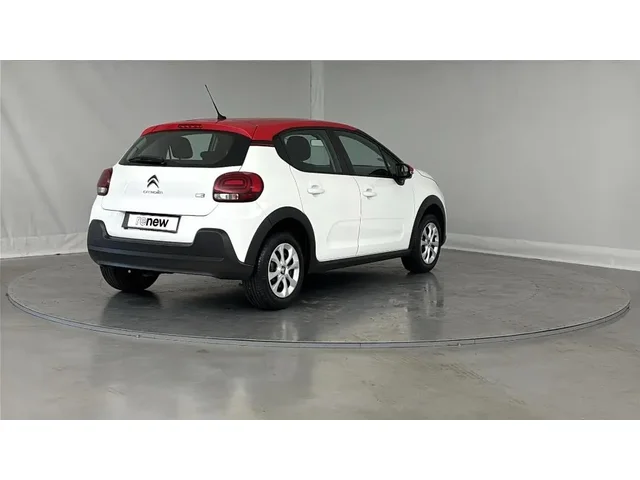 Occasion Citroen C3 à ENGLOS chez RENAULT | ENGLOS