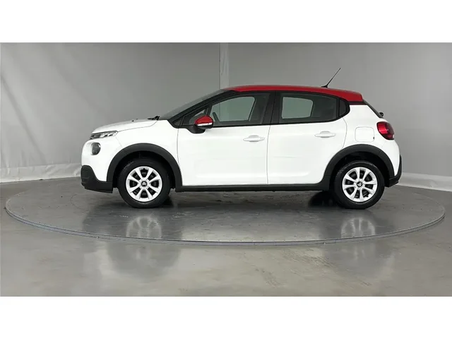 Occasion Citroen C3 à ENGLOS chez RENAULT | ENGLOS