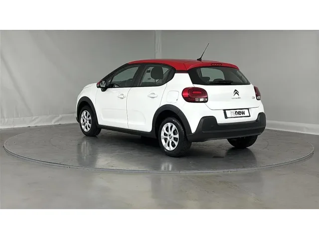 Occasion Citroen C3 à ENGLOS chez RENAULT | ENGLOS