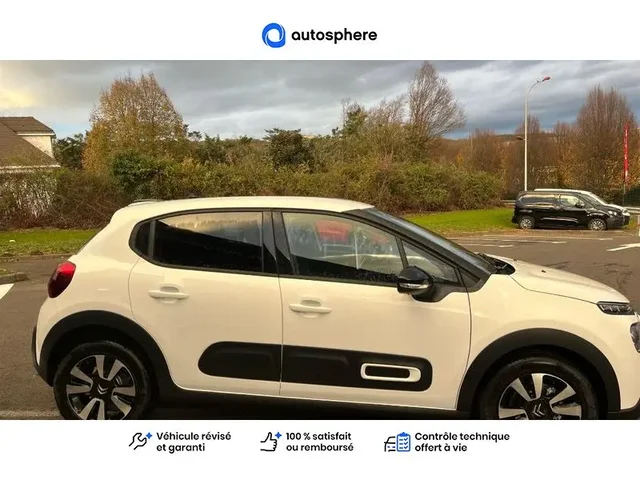 Occasion Citroen C3 à ASNIÈRES chez TOYOTA ASNIÈRES