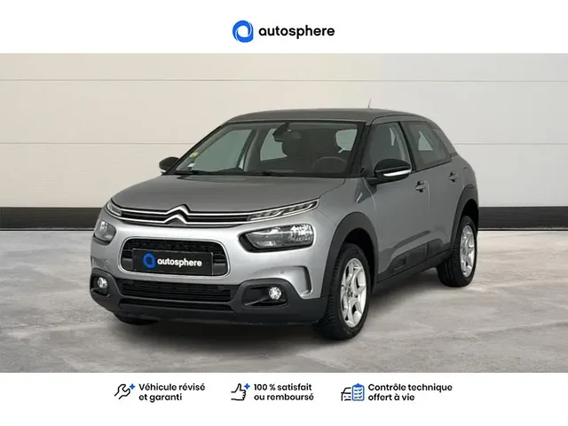 Occasion Citroen C4 Cactus à PETITE-FORET chez FORD VALENCIENNES