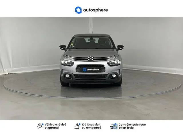 Occasion Citroen C4 Cactus à PETITE-FORET chez FORD VALENCIENNES