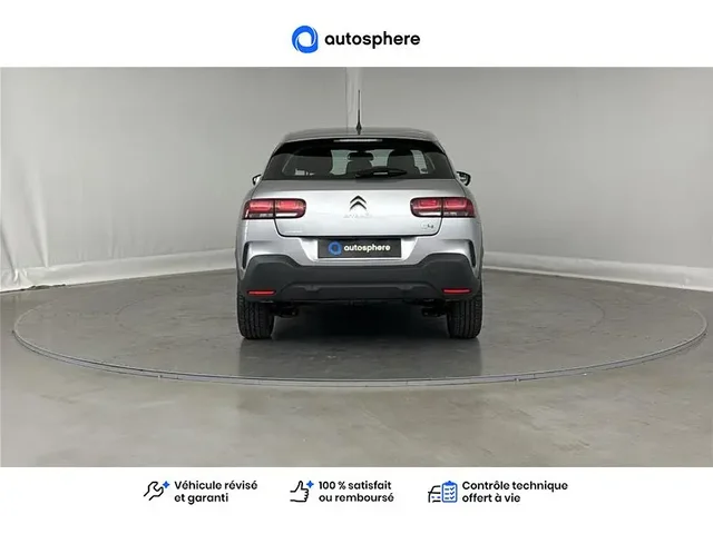 Occasion Citroen C4 Cactus à PETITE-FORET chez FORD VALENCIENNES