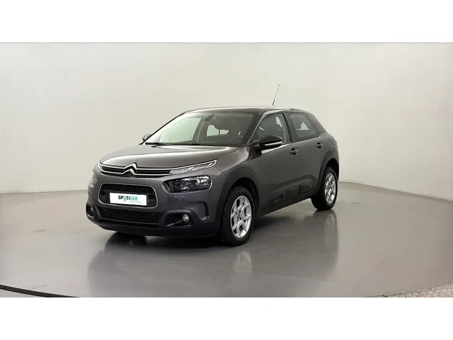 Occasion Citroen C4 Cactus à POITIERS chez PEUGEOT POITIERS