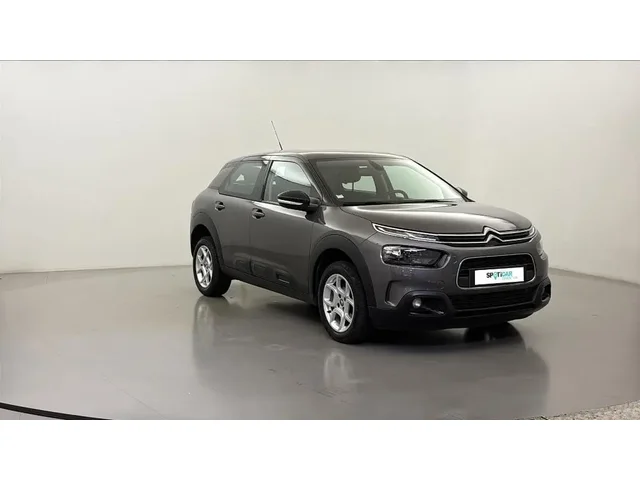 Occasion Citroen C4 Cactus à POITIERS chez PEUGEOT POITIERS