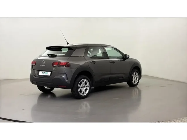 Occasion Citroen C4 Cactus à POITIERS chez PEUGEOT POITIERS