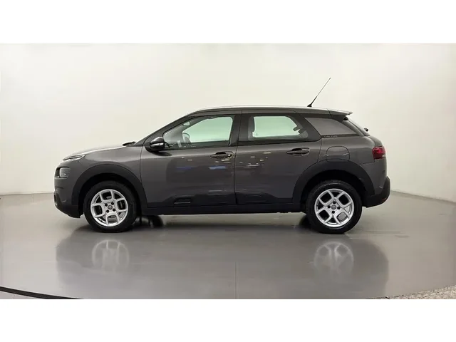 Occasion Citroen C4 Cactus à POITIERS chez PEUGEOT POITIERS