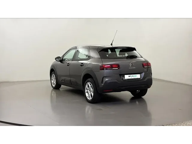 Occasion Citroen C4 Cactus à POITIERS chez PEUGEOT POITIERS