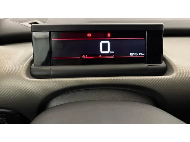 Occasion Citroen C4 Cactus à POITIERS chez PEUGEOT POITIERS