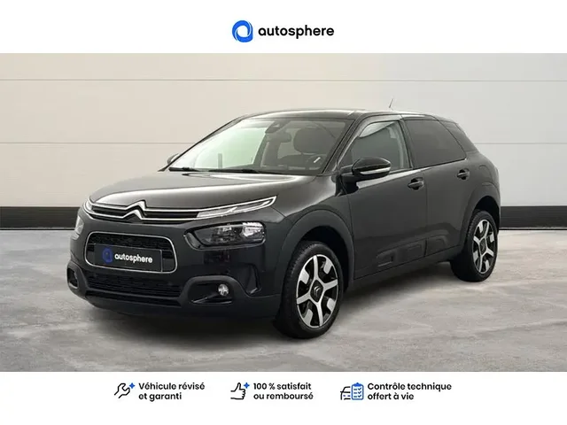 Occasion Citroen C4 Cactus à POITIERS chez PEUGEOT POITIERS