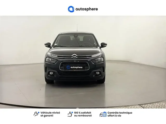 Occasion Citroen C4 Cactus à POITIERS chez PEUGEOT POITIERS