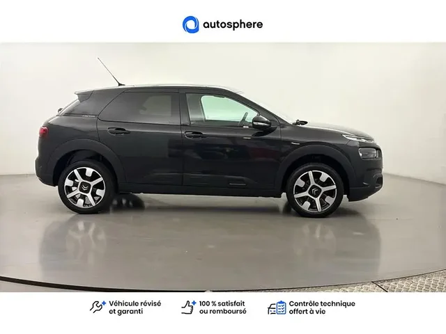 Occasion Citroen C4 Cactus à POITIERS chez PEUGEOT POITIERS