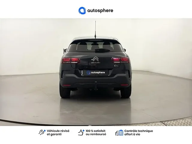 Occasion Citroen C4 Cactus à POITIERS chez PEUGEOT POITIERS