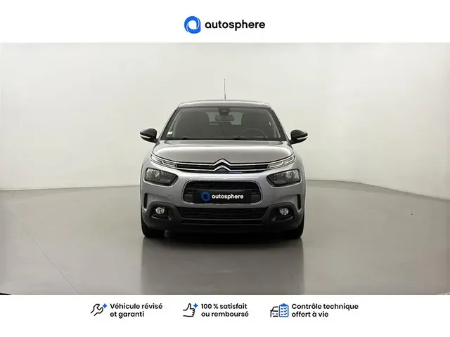 Occasion Citroen C4 Cactus à POITIERS chez PEUGEOT POITIERS