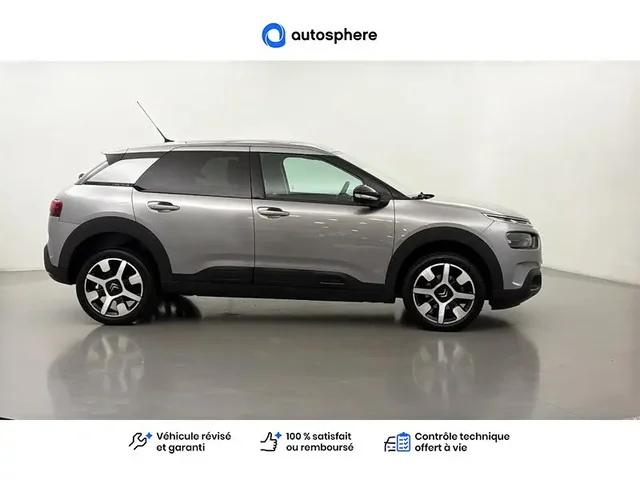 Occasion Citroen C4 Cactus à POITIERS chez PEUGEOT POITIERS