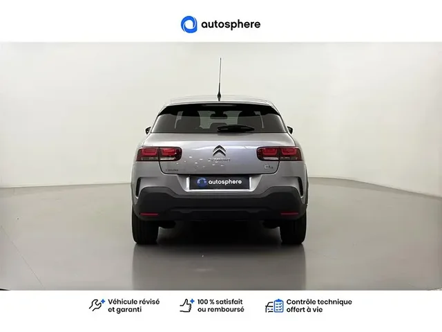 Occasion Citroen C4 Cactus à POITIERS chez PEUGEOT POITIERS
