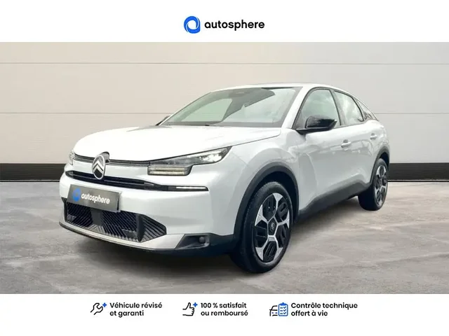 Démonstration Citroen C4 à CHAMBRAY LES TOURS chez OPEL TOURS