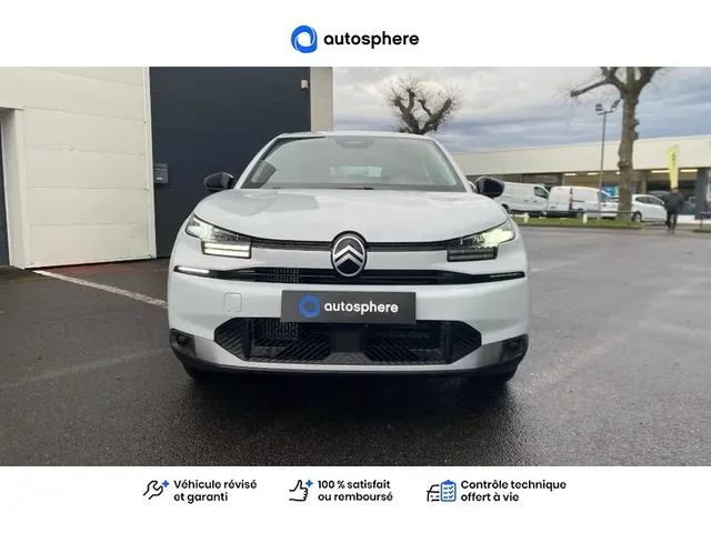 Démonstration Citroen C4 à CHAMBRAY LES TOURS chez OPEL TOURS