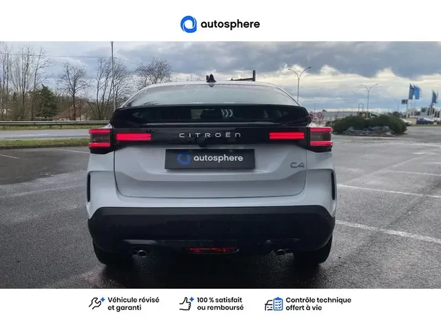 Démonstration Citroen C4 à CHAMBRAY LES TOURS chez OPEL TOURS