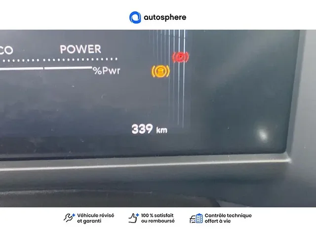 Démonstration Citroen C4 à CHAMBRAY LES TOURS chez OPEL TOURS