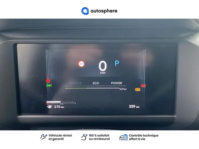 Démonstration Citroen C4 à CHAMBRAY LES TOURS chez OPEL TOURS