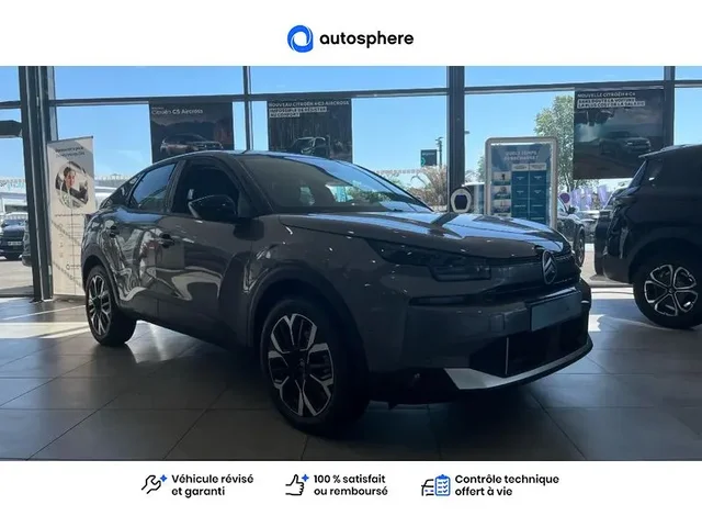 Démonstration Citroen C4 à Bassussarry chez Citroën Bassussarry