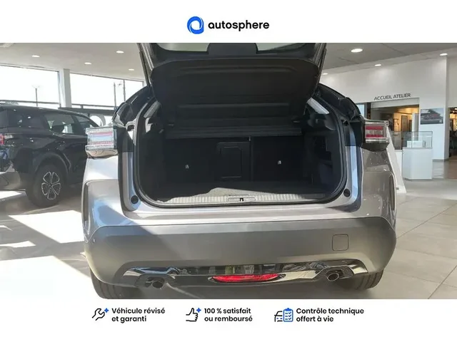 Démonstration Citroen C4 à Bassussarry chez Citroën Bassussarry