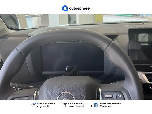 Démonstration Citroen C4 à Bassussarry chez Citroën Bassussarry