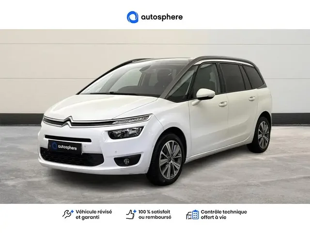 Occasion Citroen C4 Picasso à CRETEIL chez RENAULT | CRETEIL