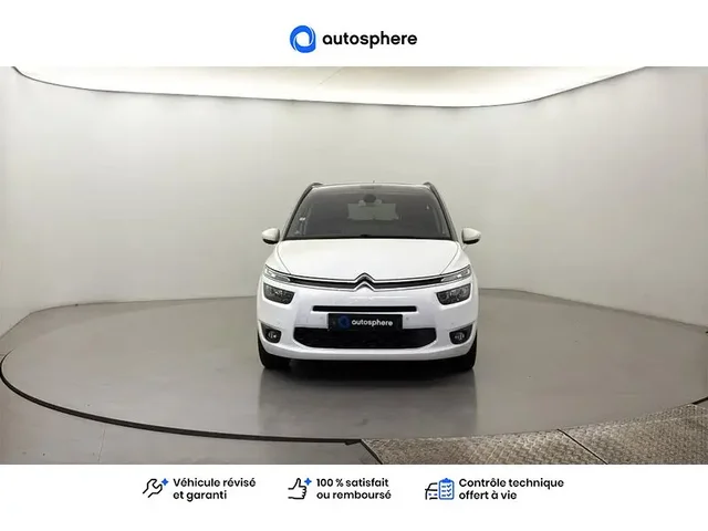 Occasion Citroen C4 Picasso à CRETEIL chez RENAULT | CRETEIL