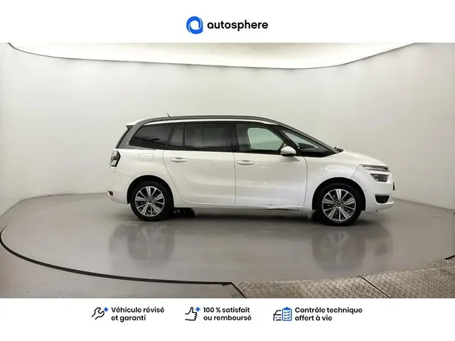 Occasion Citroen C4 Picasso à CRETEIL chez RENAULT | CRETEIL