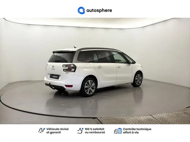 Occasion Citroen C4 Picasso à CRETEIL chez RENAULT | CRETEIL