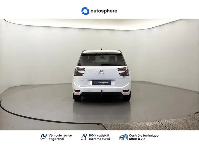 Occasion Citroen C4 Picasso à CRETEIL chez RENAULT | CRETEIL