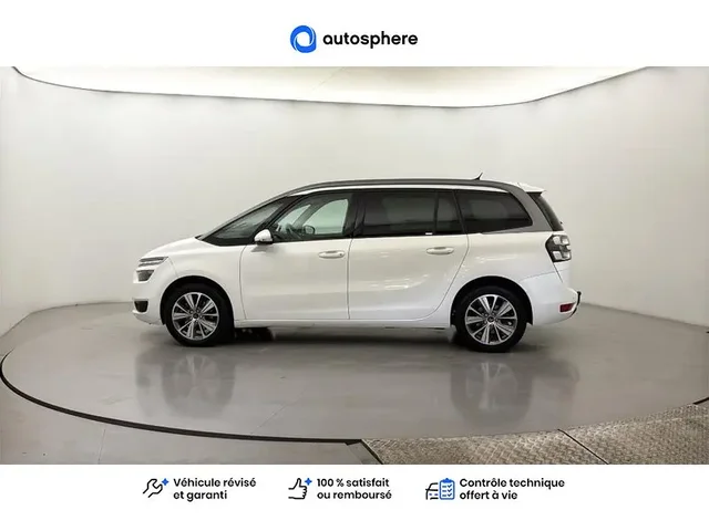 Occasion Citroen C4 Picasso à CRETEIL chez RENAULT | CRETEIL
