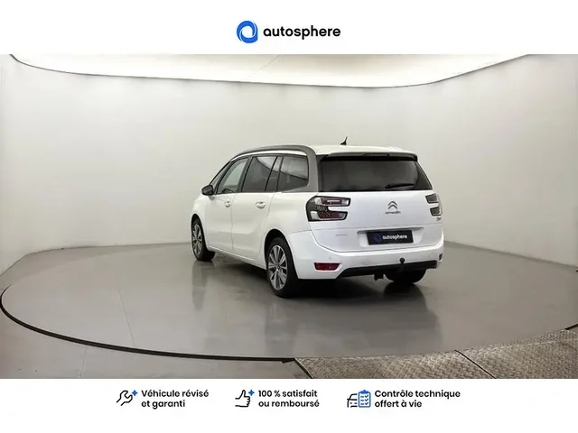 Occasion Citroen C4 Picasso à CRETEIL chez RENAULT | CRETEIL
