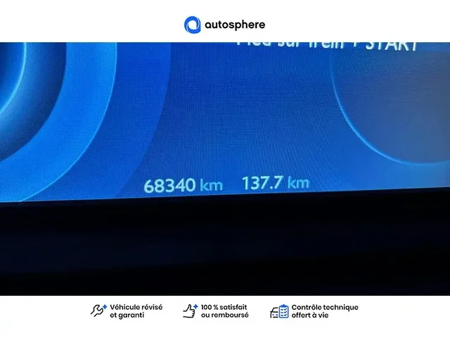 Occasion Citroen C4 Picasso à CRETEIL chez RENAULT | CRETEIL