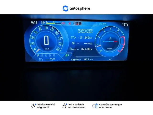 Occasion Citroen C4 Picasso à CRETEIL chez RENAULT | CRETEIL