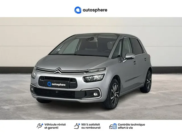 Occasion Citroen C4 Spacetourer à MAGENTA chez RENAULT | EPERNAY & SEZANNE