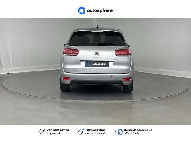 Occasion Citroen C4 Spacetourer à MAGENTA chez RENAULT | EPERNAY & SEZANNE