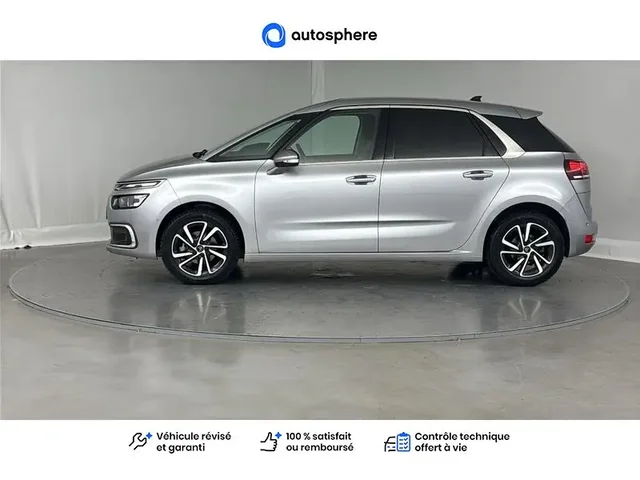Occasion Citroen C4 Spacetourer à MAGENTA chez RENAULT | EPERNAY & SEZANNE