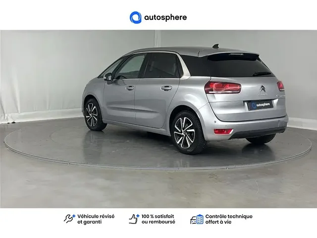 Occasion Citroen C4 Spacetourer à MAGENTA chez RENAULT | EPERNAY & SEZANNE