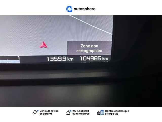 Occasion Citroen C4 Spacetourer à MAGENTA chez RENAULT | EPERNAY & SEZANNE