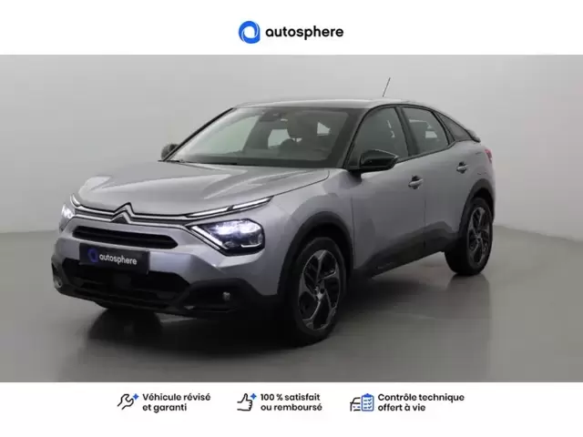 Occasion Citroen C4 à BASSUSSARRY chez PEUGEOT BASSUSSARRY