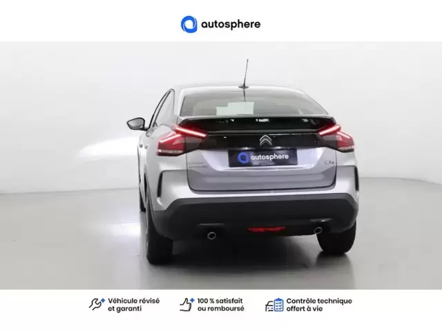 Occasion Citroen C4 à BASSUSSARRY chez PEUGEOT BASSUSSARRY