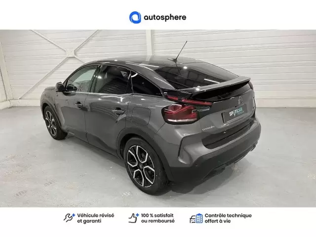 Occasion Citroen C4 à Orthez chez CITROËN ORTHEZ